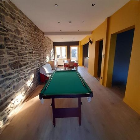 Maison De Vacances Familiale A Vresse S/ Semois Buitenkant foto