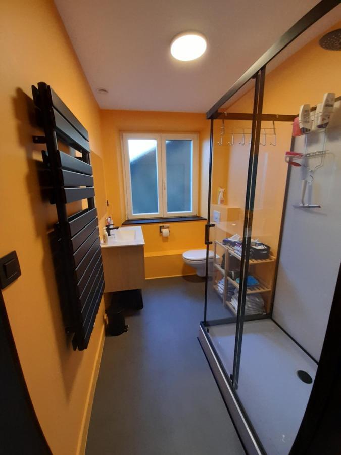 Maison De Vacances Familiale A Vresse S/ Semois Buitenkant foto