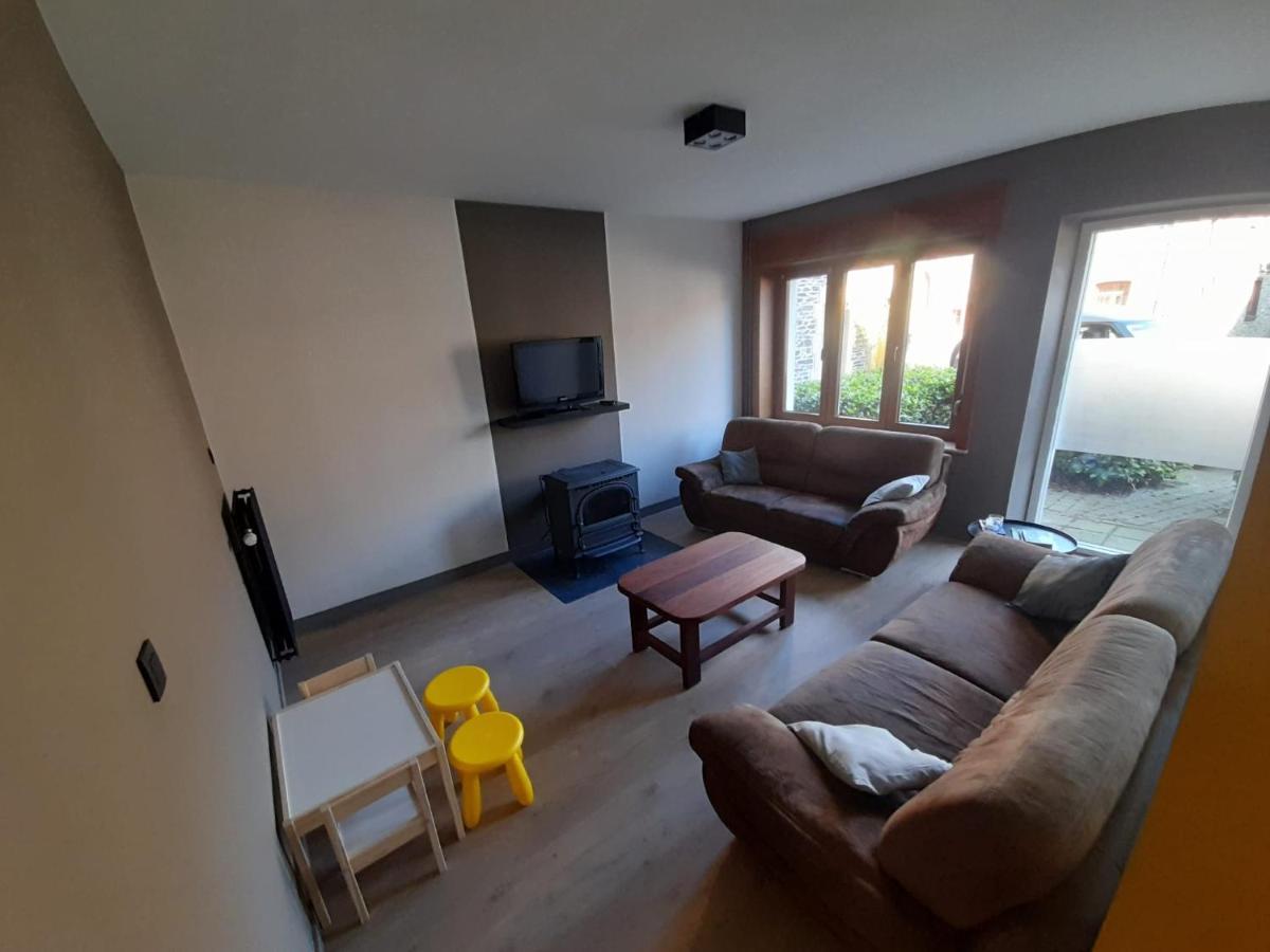 Maison De Vacances Familiale A Vresse S/ Semois Buitenkant foto