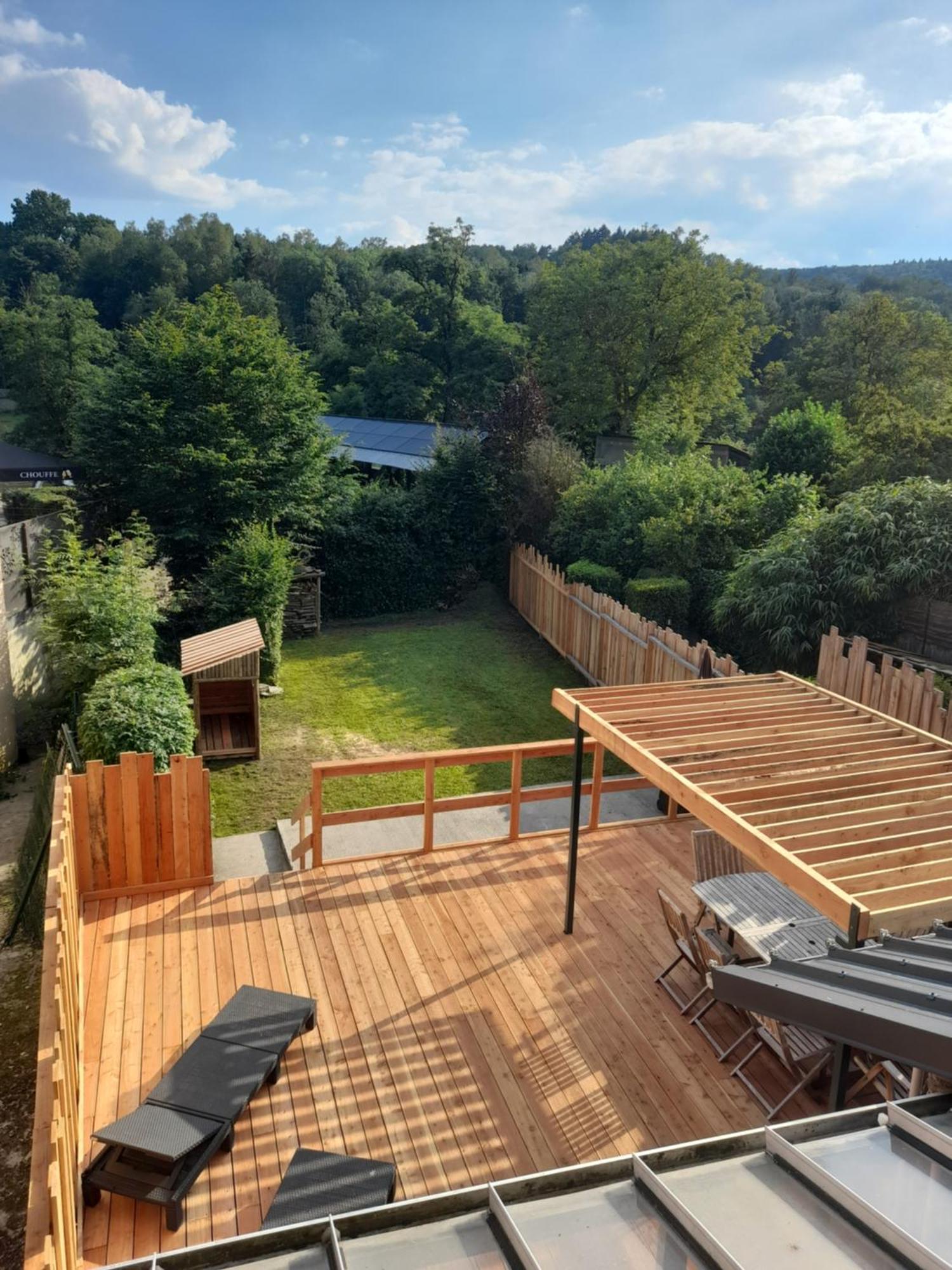 Maison De Vacances Familiale A Vresse S/ Semois Buitenkant foto